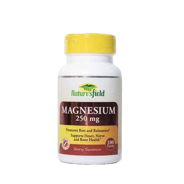 Nauturesfield Magnesium